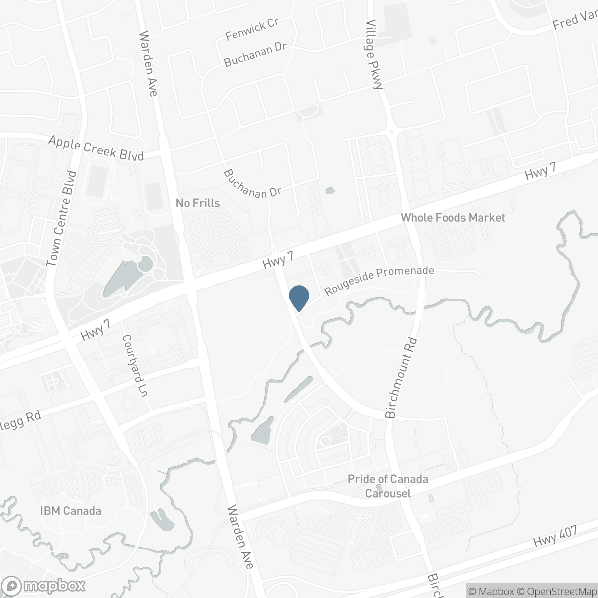 4507 - 8 WATER WALK DRIVE, Markham, Ontario L3R 6L4